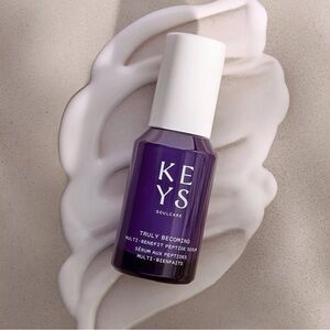 KEYS Soulcare Truly Becoming Multi-Benefit Peptide Serum